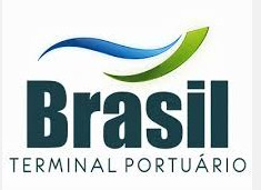 Logo BRASIL TERMINAL PORTUÁRIO