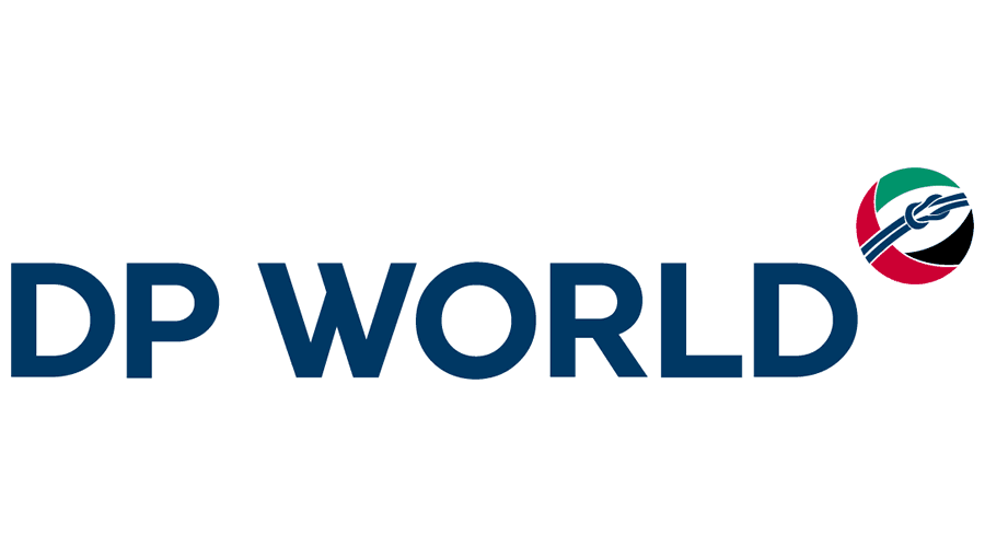 Logo DP WORLD