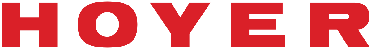 Logo HOYER