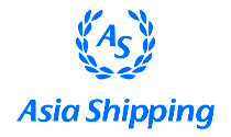 Logo ASIA SHIPPING